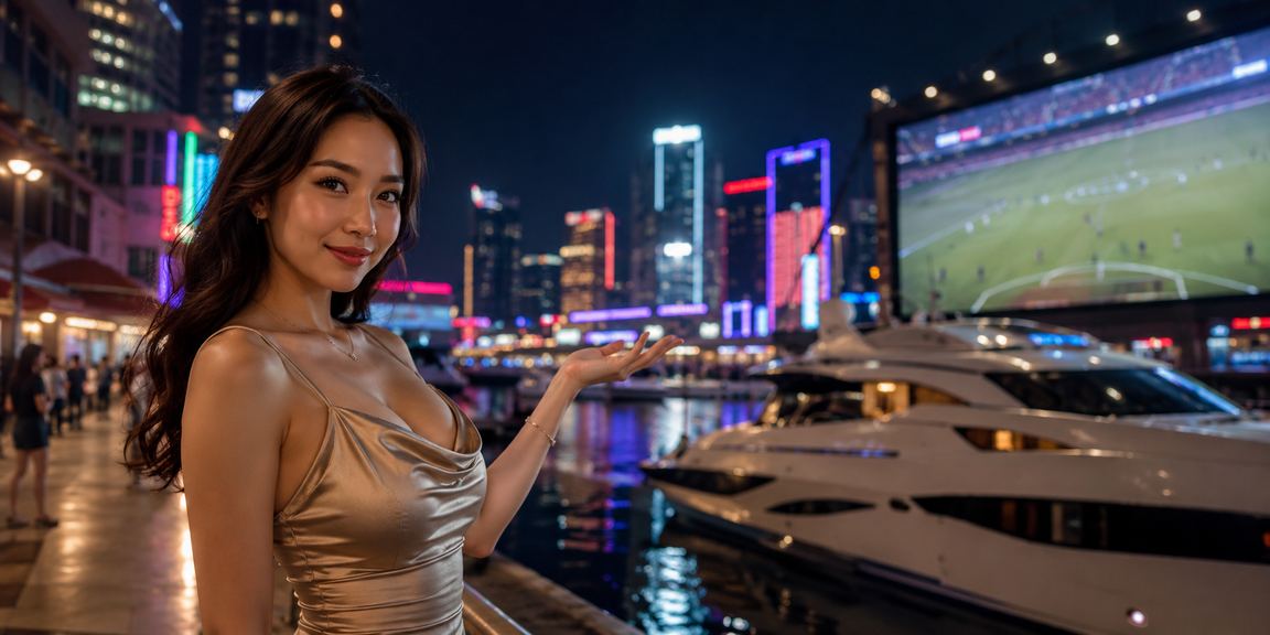 Penyokong bola sepak Malaysia menyaksikan perlawanan langsung di Kuala Lumpur