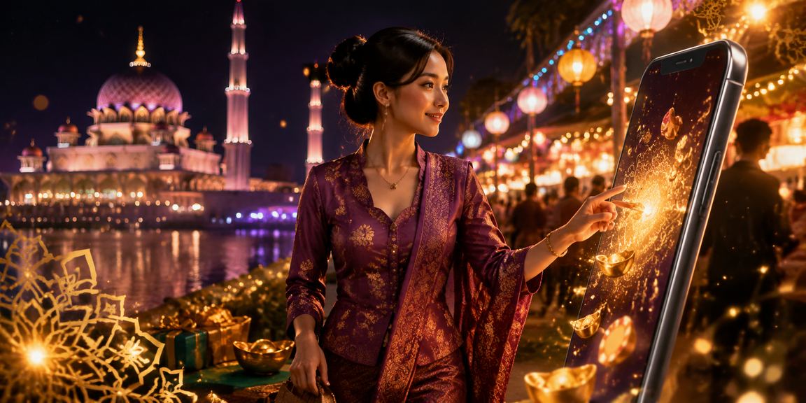 Log masuk akaun kasino mudah alih winlah gaya Malaysia Putrajaya